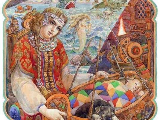 Древние славянские обряды и ритуалы