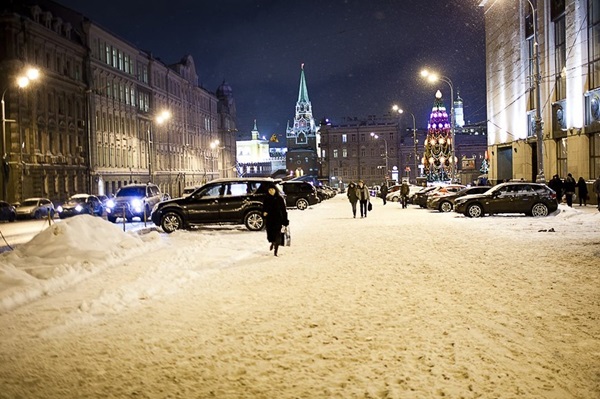 Погода в Москве и Московской области - февраль 2019, самый точный прогноз погоды от Гидрометцентра