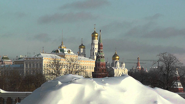 Погода в Москве на январь 2019 года: самый точный прогноз погоды Гидрометцентра